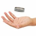 Magic Floating Rings Tricks Play Show Props Magnetic Effect Funny Invisible Ring. 