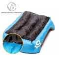 Luxury Pet Bed Soft Dog Nest Large Rectangle Dual Use Double Sided Breathable Pet Dog Cat Sofa Bed. 