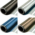 Privacy Window Film One-Way Mirror UV Protection Window Tint Glass Tinted Mirror Insulation Stickers Solar Reflective. 