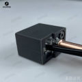 【tasselelf mall】Silicone Sock For ANYCUBIC Kobra 3 Hotend Kobra 3 Combo Silicone Sock Grey For Heat Block 300℃ High 3d Parts. 