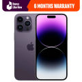Apple iPhone 14 Pro Max - 128GB - NON PTA J.V SIM LOCK (FREE CHARGER AND COVER) - Daraz Like New Phones (Mobile Phones) - Used Phones. 