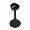 2-in-1 Espresso Coffee Bean Spoon Measuring 10g Tamping Scoop Tamper Tea Tool. 