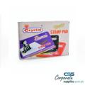 Stamp Pad Size Large (Metal Body). 