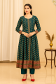 Stylish Collection Stitched printed fancy 2pc Dress for Women - Dress For Girls - Dress For Women - Stitched Suit for Girls - Stitched Suit For Women. 