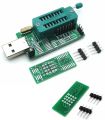 Programmer Ch341a 24 25 EEPROM Flash Bios DVD USB. 