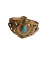 Kuchi Bracelet, Silver Cuff, Afghan, Gypsy, Vintage Bracelet, Middle Eastern. 