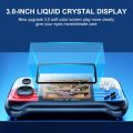 G9 Mini Handheld Game Player – Portable Retro Gaming Console with 3.5-Inch LCD Screen | 666 Free Classic 8-Bit Games for Kids, Teens & Adults | Handheld Console for Two Players | Portable Game Console with 666 Classic Games. 