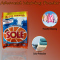 Surf Sole, 1KG, Washing Powder Detergent, Bianco Solare Ultra Formula for Effective Stain Removal and Fresh Scent. 