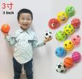 Soft Balls For Kids, Bouncy Balls Vibrant Colors For Interactive Kids Play and Small Sponge Foam Sport Balls For Kids. 