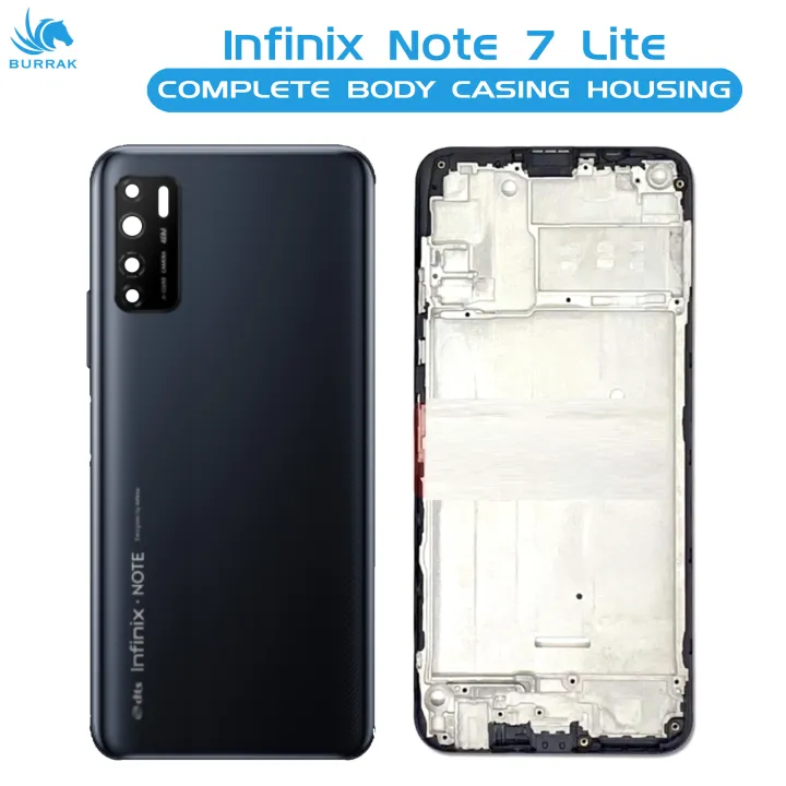 Infinix%20Note%207%20Lite%20Housing%20Middle%20Frame%20With%20Side%20Button%20and%20Camera%20Lens%20Complete%20Body%20Casing%20Replacement%20For%20Note%207%20Lite%20-%20Grey%20-%20Image%202