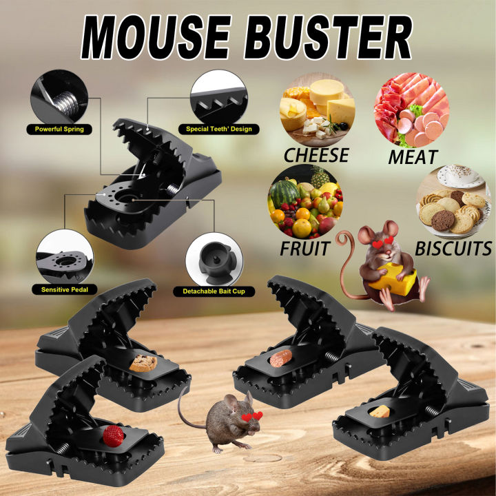 Pack%20of%201,2,3%20Reusable%20Plastic%20Mouse%20Traps%20for%20House,%20Small%20Rat%20Traps%20Quick%20Effective%20Snap%20Traps,%20Easy%20to%20Set%20Mice%20Trap%20Mouse%20Catcher,%20Reusable%20Mouse%20trap,%20Safe%20Mice%20Trap%20for%20Indoor%20Outdoor%20Home%20Garden%20-%20Black%20-%20Image%206