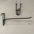 1PC Item & Products Display Perfectly Multi-Purpose Netting Hook Shelf Hook Display Hook Hanging Wire Hook. 