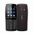 NOKIA 210 Dual Sim High Quality | Classic Phone | 1020mAh Battery | PTA Approved | Black. 