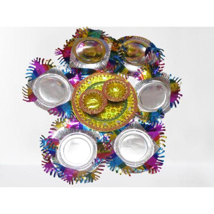 Mehndi Saman Beautiful plates