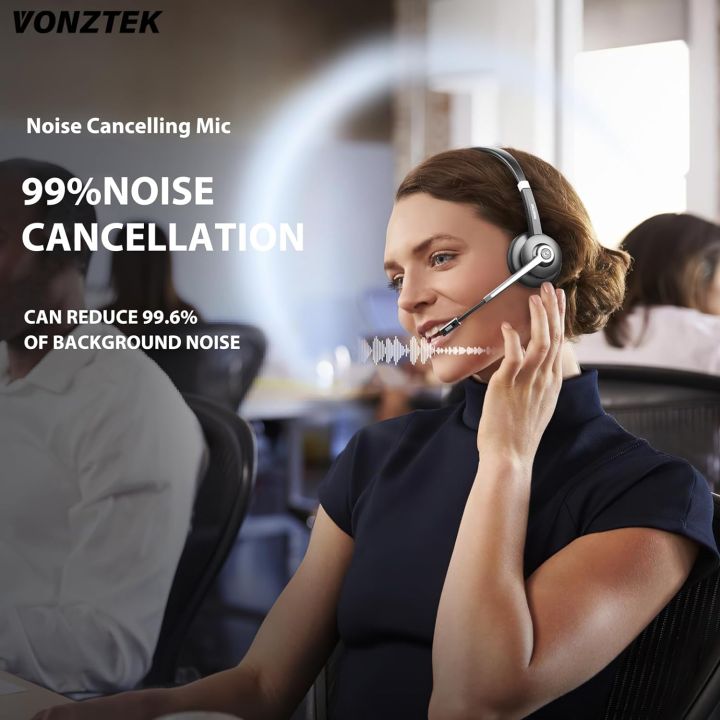 Vonztek%20Wireless%20Headset%20With%20Microphone%20Noise%20Cancelling,%20Headset%20With%20Microphone%20For%20Laptop,Charging%20Dock/USB%20Dongle,%20Wireless%20Headset,%20Mic%20Mute%20For%20Office,%20Skype,%20Zoom%20-%20Image%204