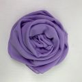 Premium Quality Crinkle Chiffon Hijabs (ready to wear). 