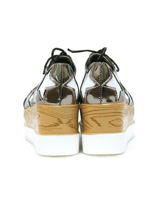 Metallic%20Patent%20Leather%20Sneakers%20For%20Women%20-%20Image%203