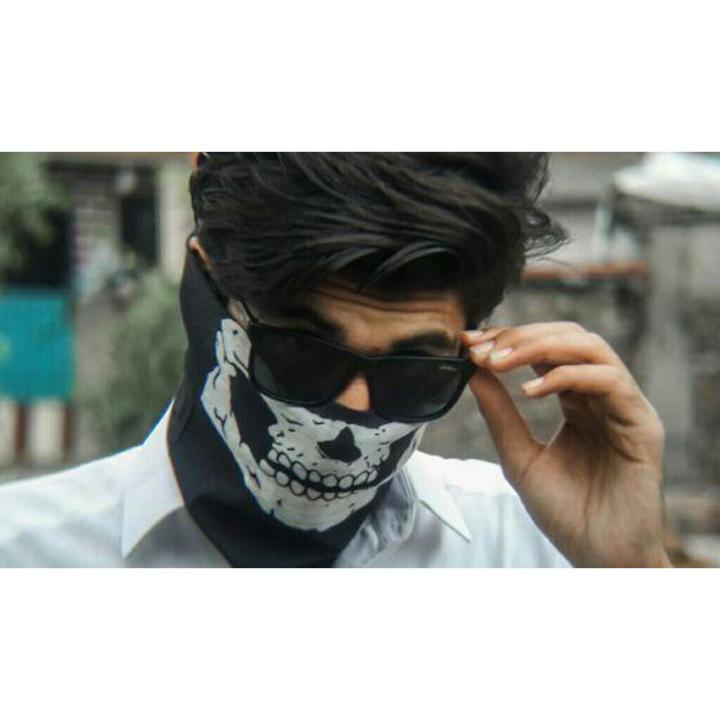 Premium Quality Skull Mask for Bikers