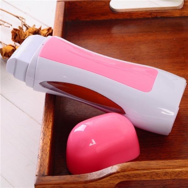 Depilatory%20Wax%20Heater%20Machine%20Pack%20Of%203%20Wax%20Deal%20With%20Rica%20Roller%20Wax%20And%20Depilatory%20Wax%20Paper%20Universal%20Electric%20Wax%20Heater%20For%20Rica%20Roller%20Wax%20Handy%20And%20Safe%20With%20Side%20Window%20For%20Wax%20Control%20Perfect%20And%20Sure%20Hair%20Removal%20Professional%20Use%20-%20Image%2010