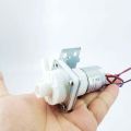 9V Miniature water pump magnetic centrifugal pump. 