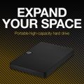 Seagate Expansion Portable 1TB External Hard Drive USB 3.0 For Mac and PC STKM1000400. 