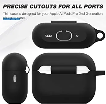 Silicone%20case%20Compatible%20with%20Airpods%20Pro%202%20%5B2nd%20generation%5D%20with%20hanging%20clip%20-%20Image%206