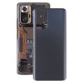 Mi Redmi Note 10 Pro Back Glass Body Battery Cover Rear Door Housing Back Panel or Back For Mi Redmi Note 10 Pro. 