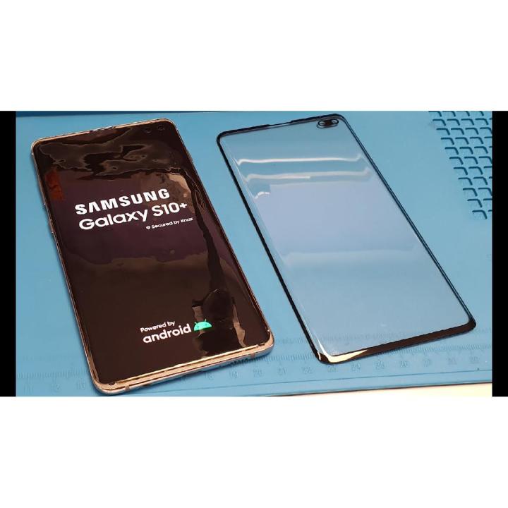 For Samsung Galaxy S10 PLUS LCD Touch Replacement Front Glass  Screen Touch Replacement