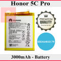 Honor 5C Pro Battery HB366481ECW Replacement Premium Quality 3000mAh For Honor 5C Pro. 