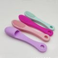 Silicone Face Cleaner Blackhead Remover Brush Cleanser Nose Pore Brush Finger Scrubber Tool Facial Skin Cleaner Massage Brush. 