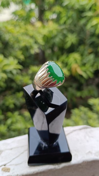 100%20%25%20Original%20BeautiFul%20Zamurd%20Ring%20for%20men%20-%20Image%203