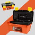 Tool Box | Medical Box | Tool box for heavy duty work load | Industrial Tool box | Plastic Fiber | 12.5 inches and 16.5 Inches. 