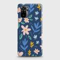 Xiaomi Redmi Note 10 Pro Cover - SkinLee HQ Hard Case - Colorful Flowers - SKINLEE-633-1-882-663. 