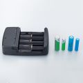 Smart USB Li-Ion 18650 26650 Battery Charger. 