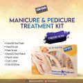 Swiss Naturals Manicure & Pedicure Facial Treatment kit. 