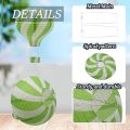 Hanging Latern, Hanging Paper Lantern, Parachute Paper lantern, Twin Colour lantern, Indoor/Outdoor lantern. 