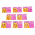 Barbie Invitation Cards - 4 Inch By 3 Inch - Invitation Cards - Barbie Theme - Pink - Girls - Pack Of 8. 
