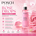Posch Care Rose Drops Face Mist 120ml | Antioxidant Boost | Reduces Dullness & Refreshes Skin. 