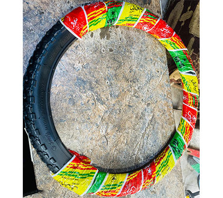 Cycle Tyre 20 inch for  Bicycle Cycle, Mountain Bike size - 20 X 2.125 and 20 X 1.3/8 Tire and tube Outer & Inner