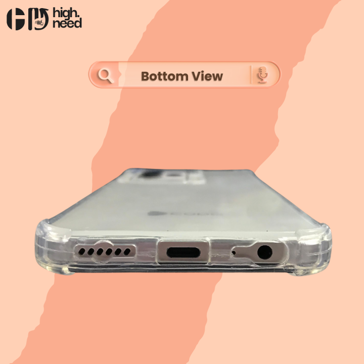 Dcode%20Bold%203%20Pro%20Transparent%20TPU%20Back%20Cover%20Anti-Shock%20Drop%20Resistance%20Case%20for%20Bold3%20Pro%20De%20Code%20-%20Image%203