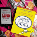 The Power of your subconscious mind Book by Joseph Murphy. 