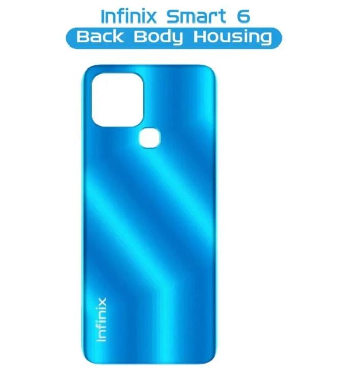 Infinix%20Smart%206%20Rear%20Back%20Body%20Casing%20%20Replacement%20Battery%20Back%20Door%20For%20Infinix%20Smart%206%20-%20Image%204
