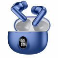 M04 True Wireless TWS Earbuds With LED Display - HiFi Stereo Sound Bluetooth 5.3 Earphones Active Noise Cancelling. 