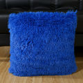 Warm Fluffy Throw Pillow Case Cover Cushion Home Bed Sofa Car Decoration. 