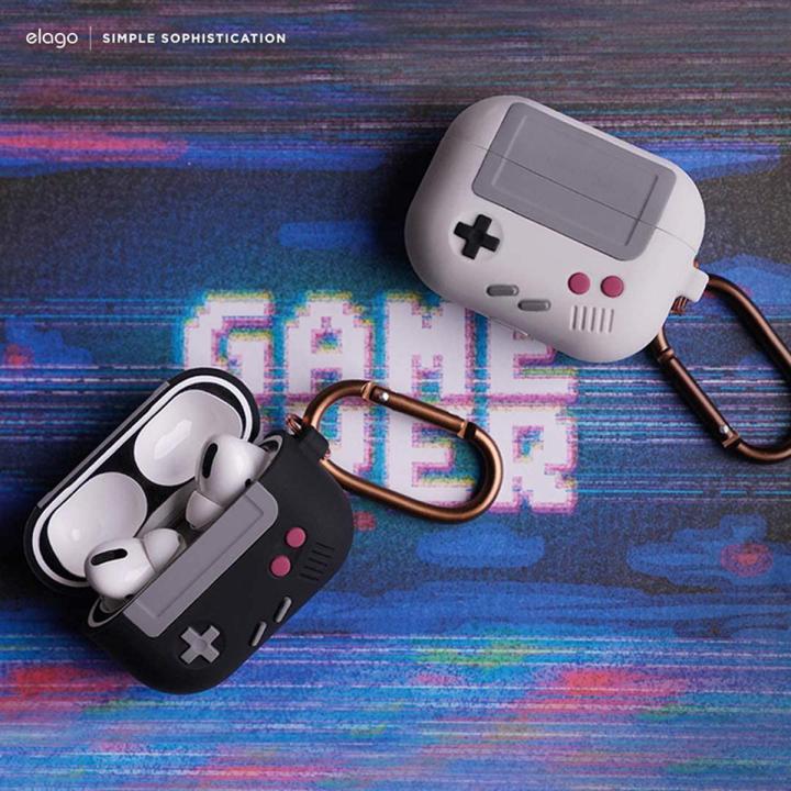 Airpods Pro Case Classic Handheld Game Console Design Case