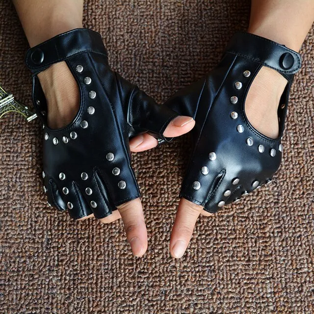 %E3%80%90HOT%E3%80%91%201%20Pair%20Halloween%20Black%20Pu%20Leather%20Fingerless%20Gloves%20Female%20Half%20Finger%20Driving%20Women%20Fashion%20Punk%20Gloves%20Dance%20Rivets%20Gloves%20-%20Image%206
