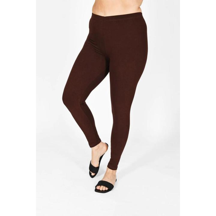 Brown leggings for ladies hotsell