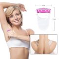 Body Shaving Razor Women Under Arms, Hand, Leg & Bikini Area Hair Remover Stainless Steel  Blade Shaver (6 Pcs). 