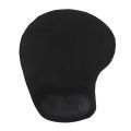 Mouse pad with wrist rest protect wrist comfortable gaming mice mat mousepad. 