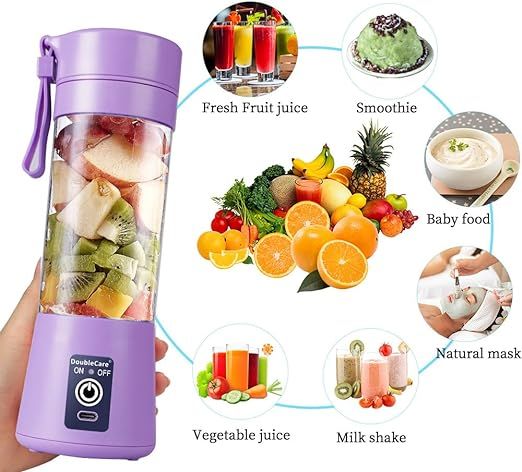 Portable%20Juicer%20,%20Household%20Fruit%20Mixer,USB%20Rechargeable%20Personal-size%20jucier%20Used%20at%20Home%20And%20Outdoor,380ml%20Fruit%20Mixing%20Machine,%20USB%20Juicer%20Cup%20-%20Image%203